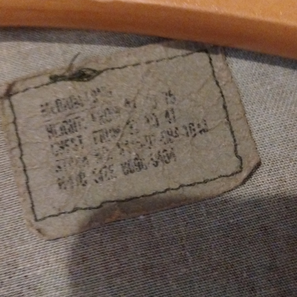 Camouflage jacket - Picture 10 of 16